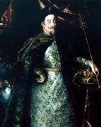 Hans von Aachen, Matthias Holy Roman Emperor
